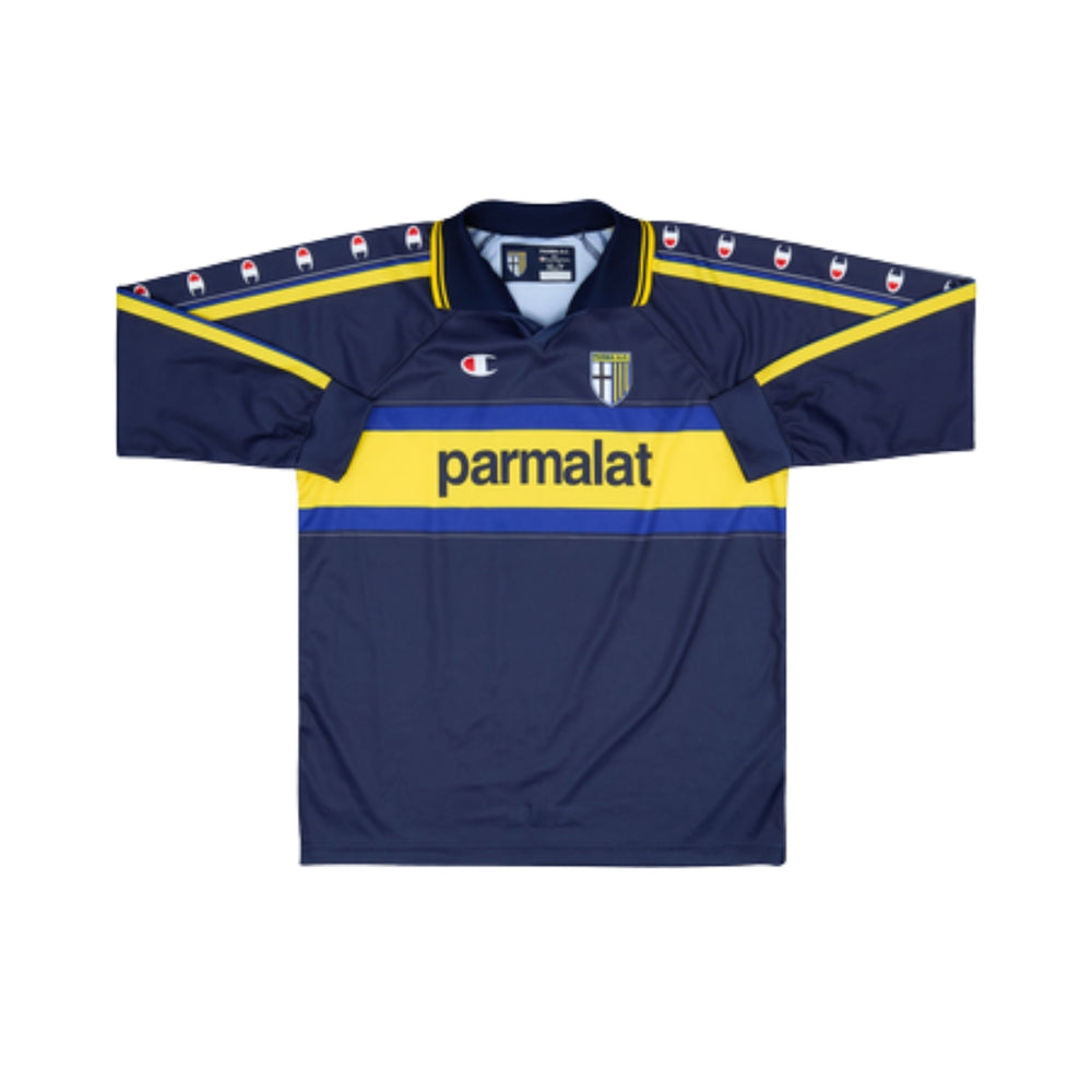 Parma Calcio Away 99/00 - Long sleeves