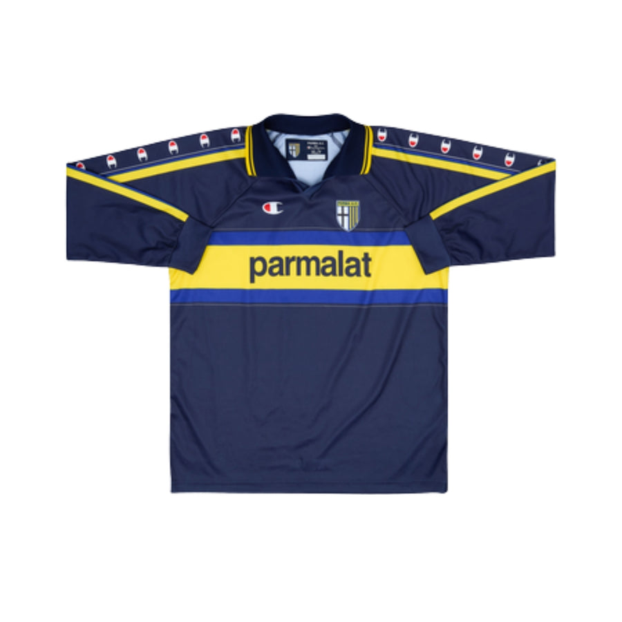 Parma Calcio Away 99/00 - Long sleeves