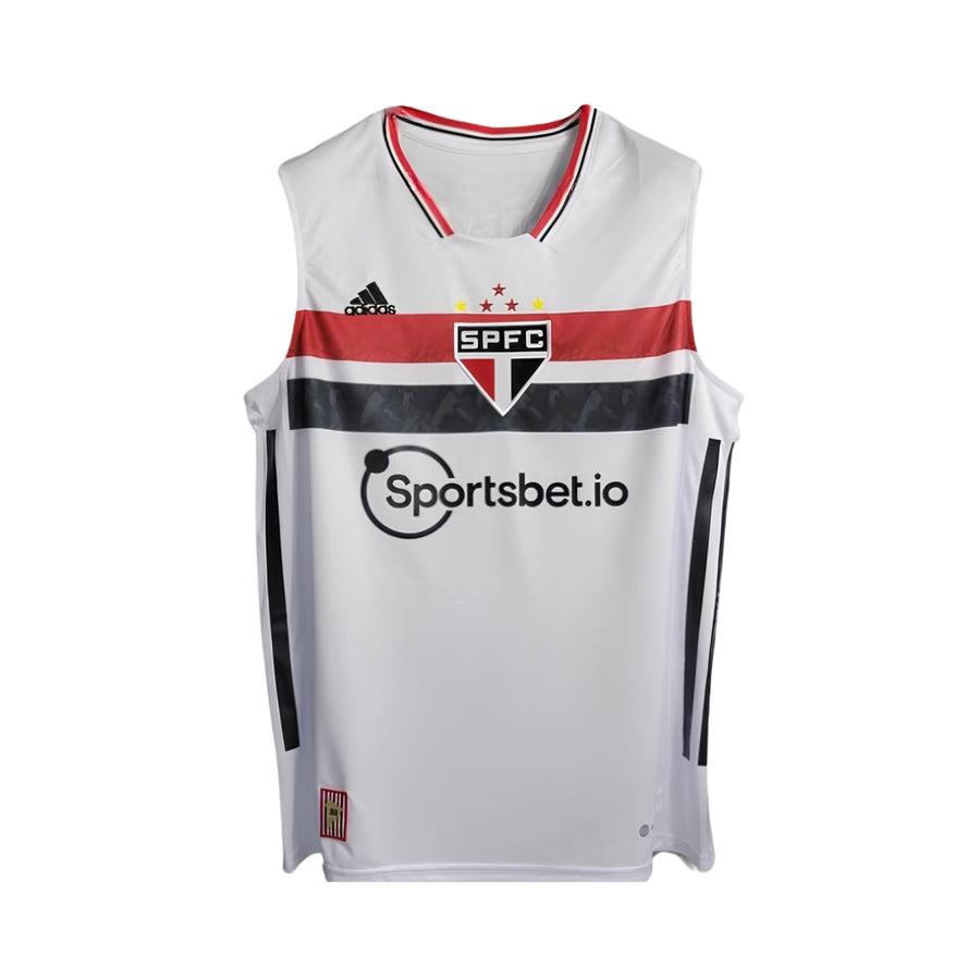 São Paulo Entraînement 23/24 - Manches Cava