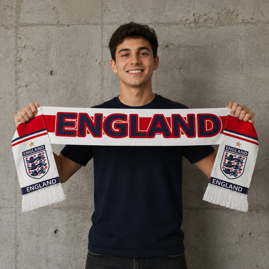 Écharpe - Angleterre