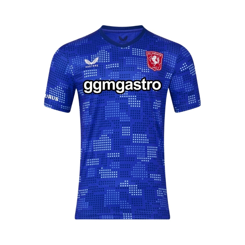 Twente Extérieur 25/26 - Vue de face