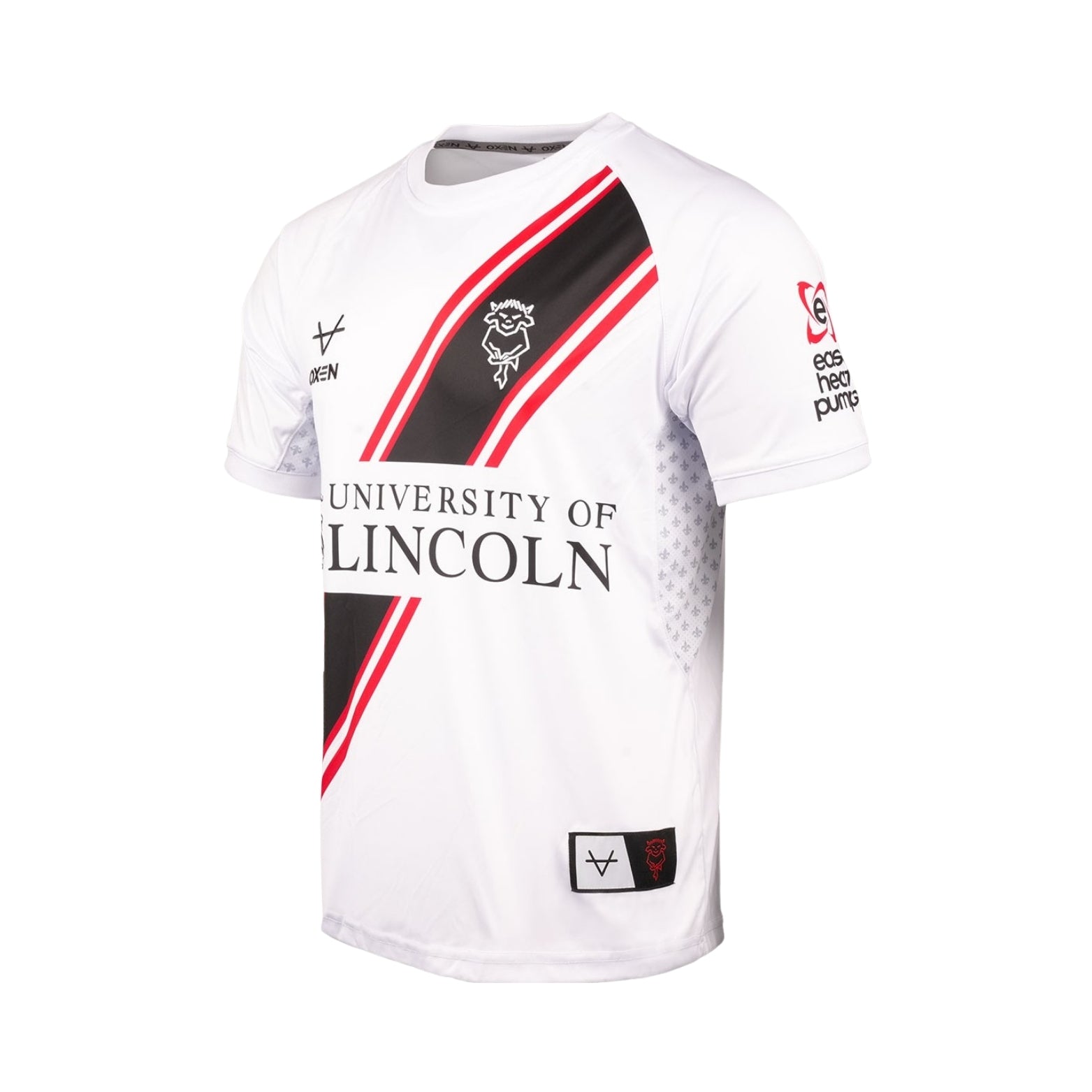 Lincoln City Extérieur 24/25 - Détail
