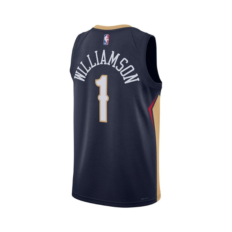 New Orleans Pelicans Edición Ícono 24/25