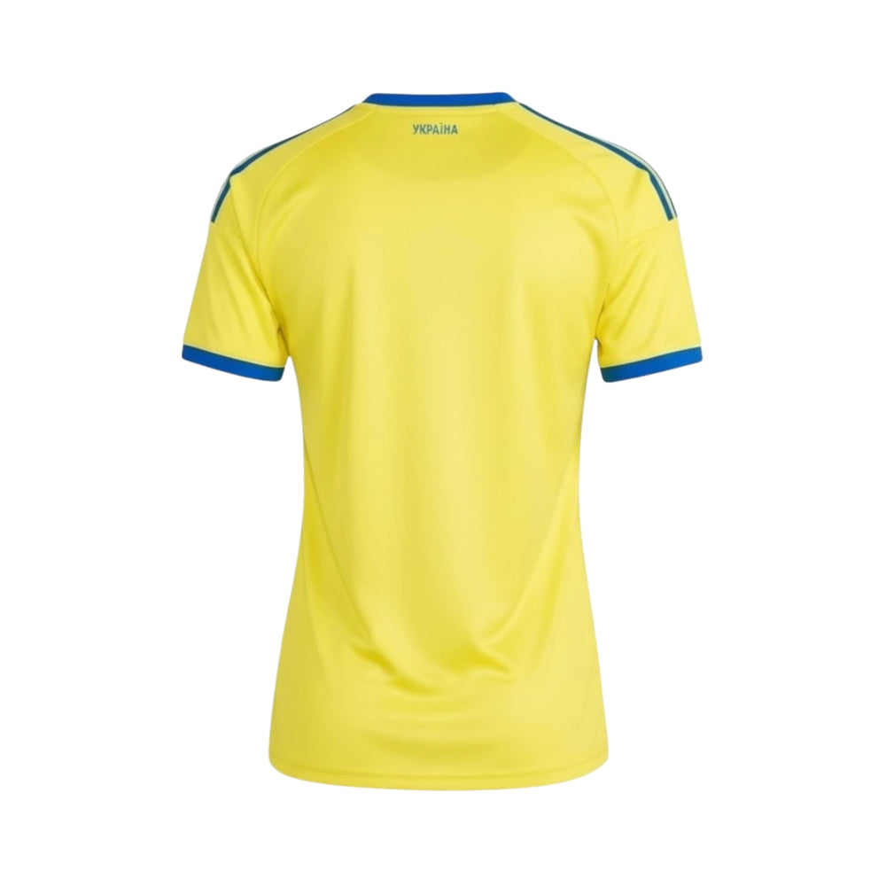 Ukraine Home 26/27 - World Cup 2026 - Women's Version