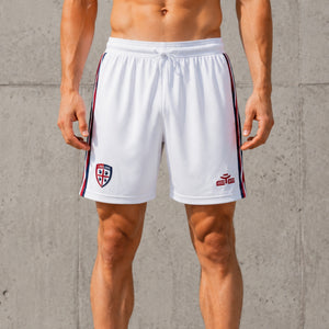 Short Cagliari Calcio Extérieur 26/27