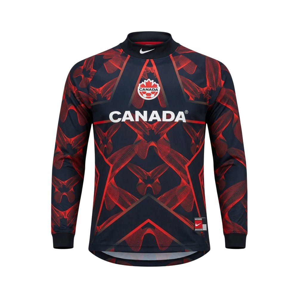 Canada Goalkeepers 26/27 - World Cup 2026 - Long Sleeves