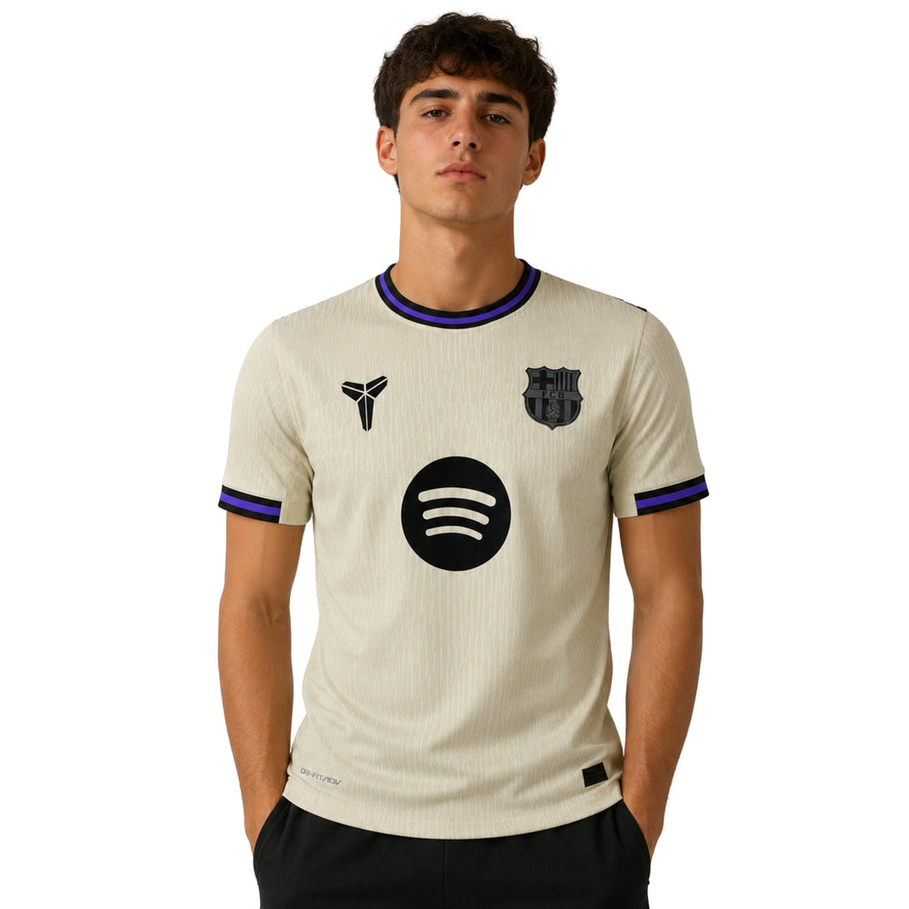 Barcelona Away 25/26 - Player Version