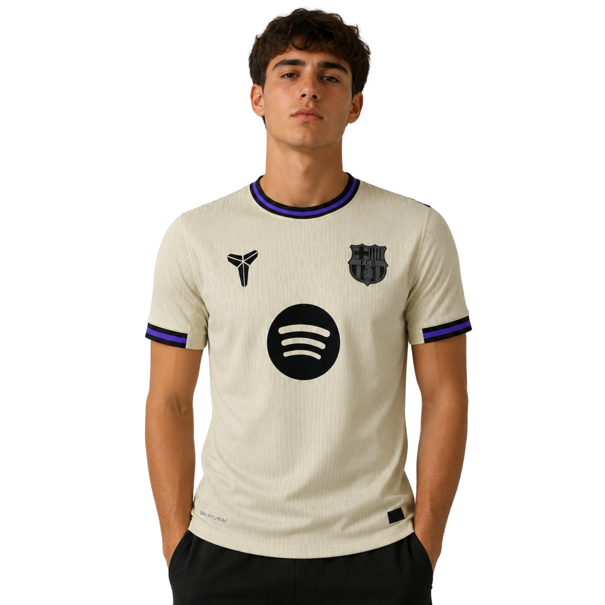 Barcelona Away 25/26 - Player Version