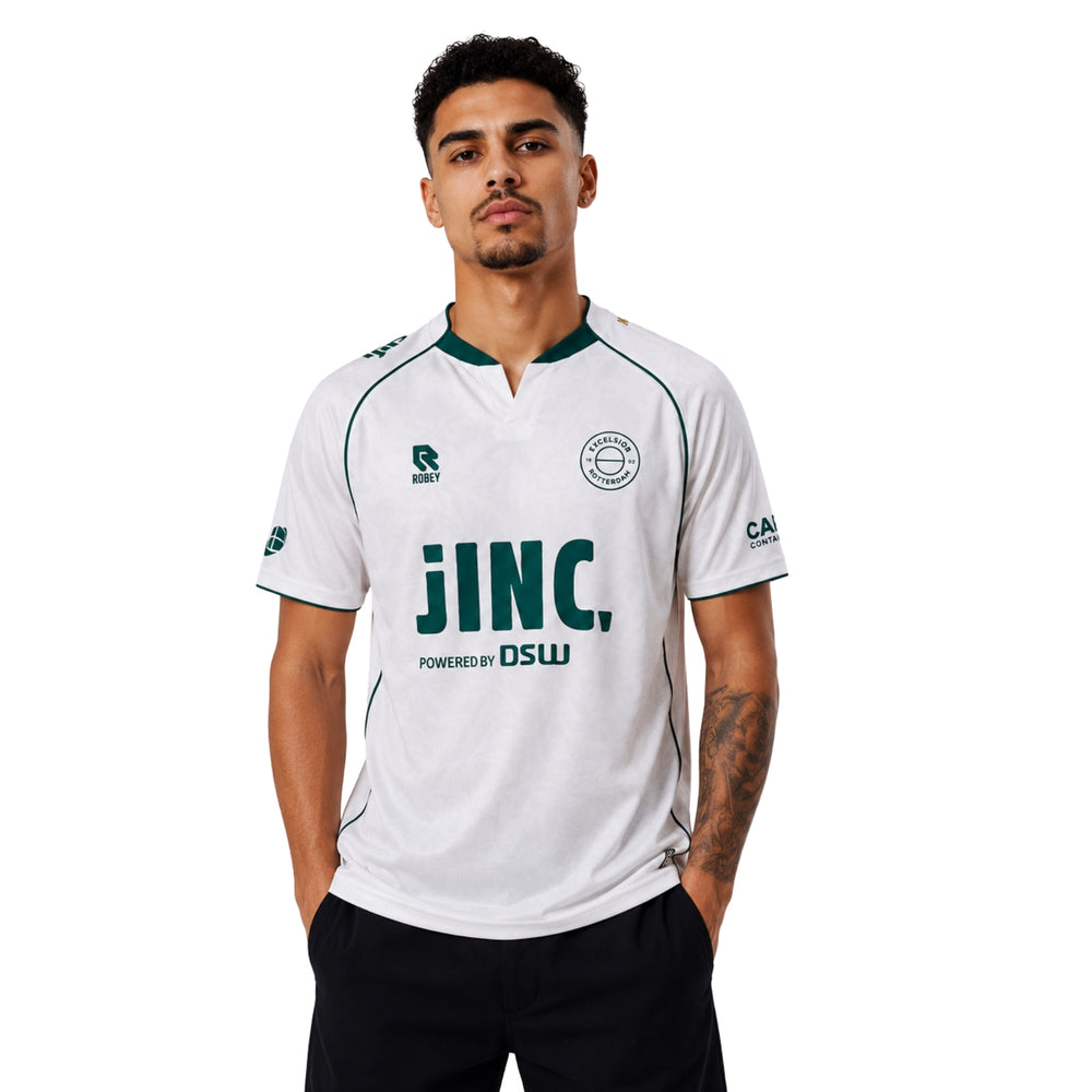 Camiseta Excelsior Rotterdam Visitante 25/26