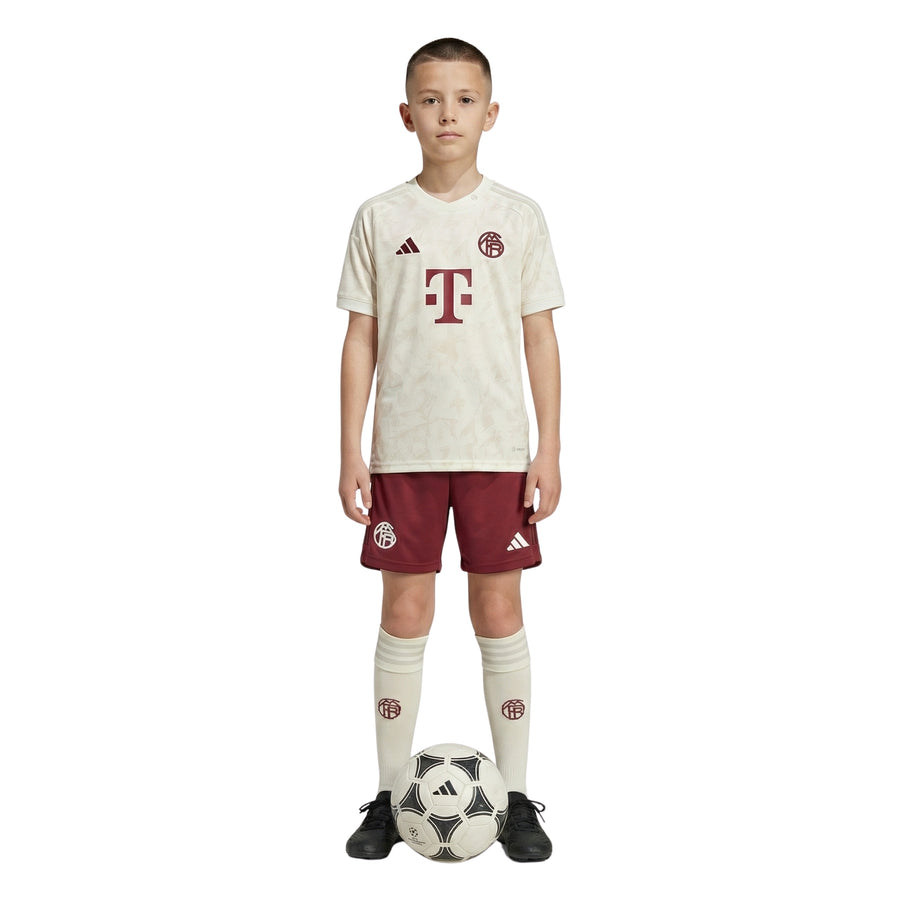 Kit - Bayern Munique Troisième 23/24