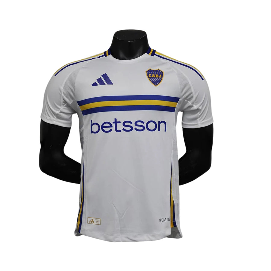 Boca Juniors Extérieur 24/25 - Version Joueur