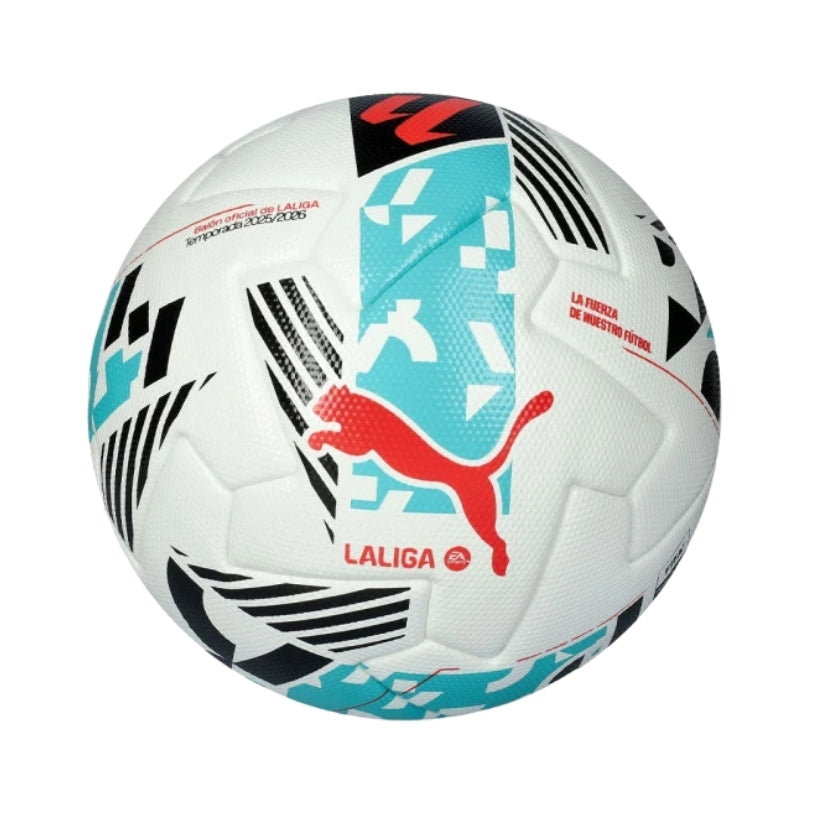 Ballon - La Liga 25/26 - Vue de face