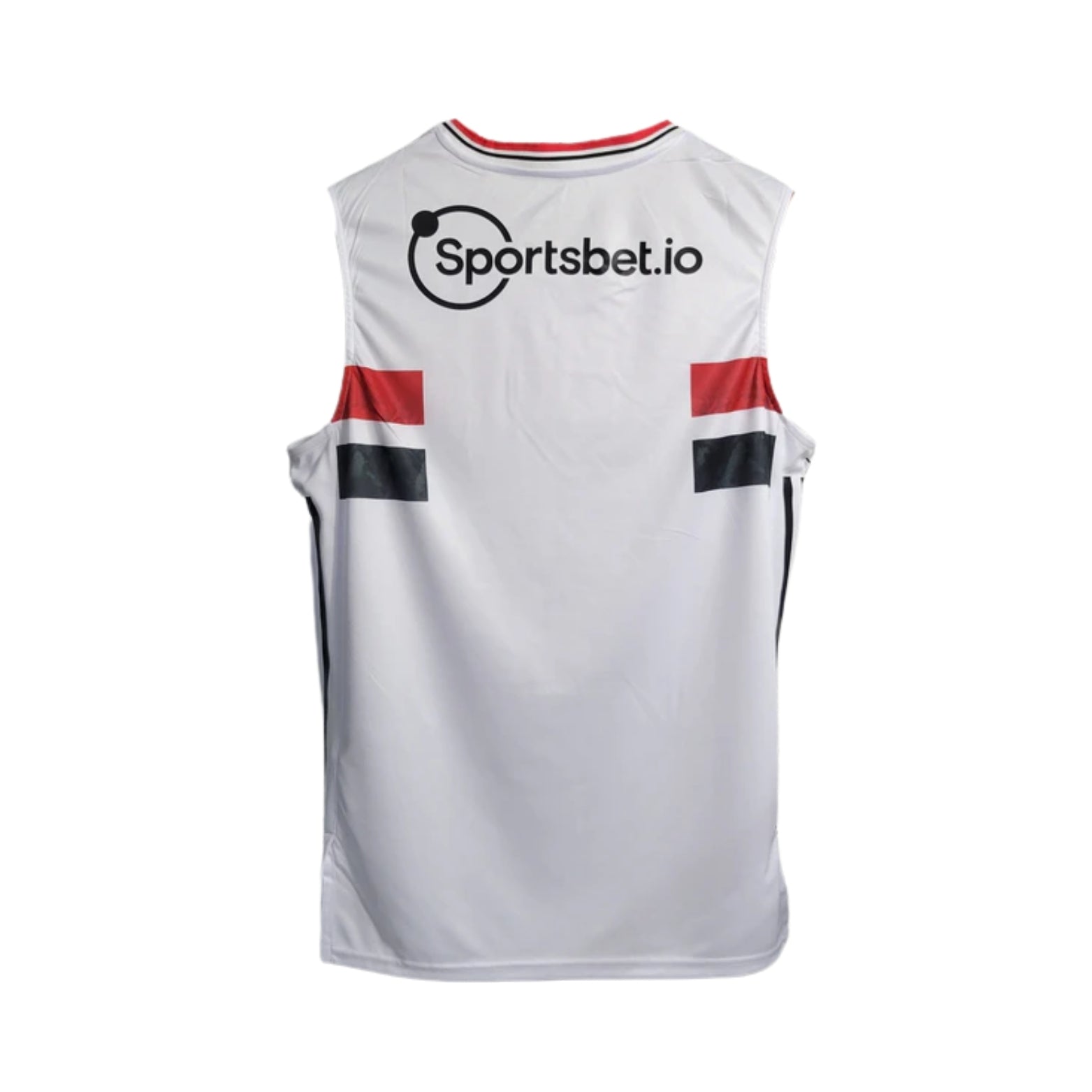 São Paulo Entraînement 23/24 - Manches Cava - Détail