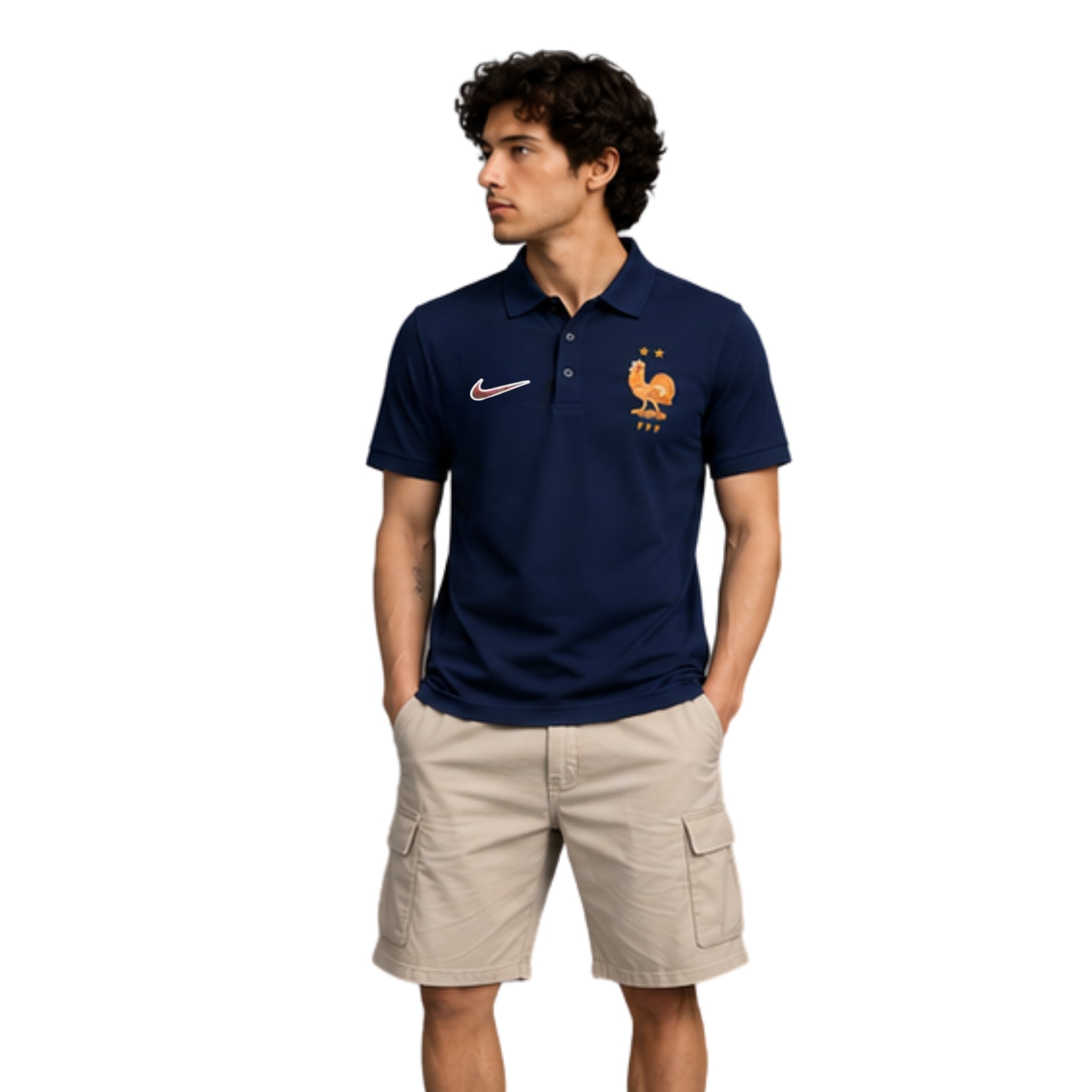 France Polo 26/27 - Coupe du Monde 2026