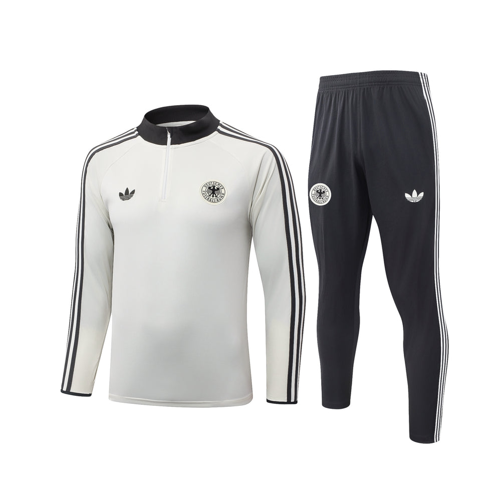 Allemagne 26/27 - Survêtement - 1/2 Zip