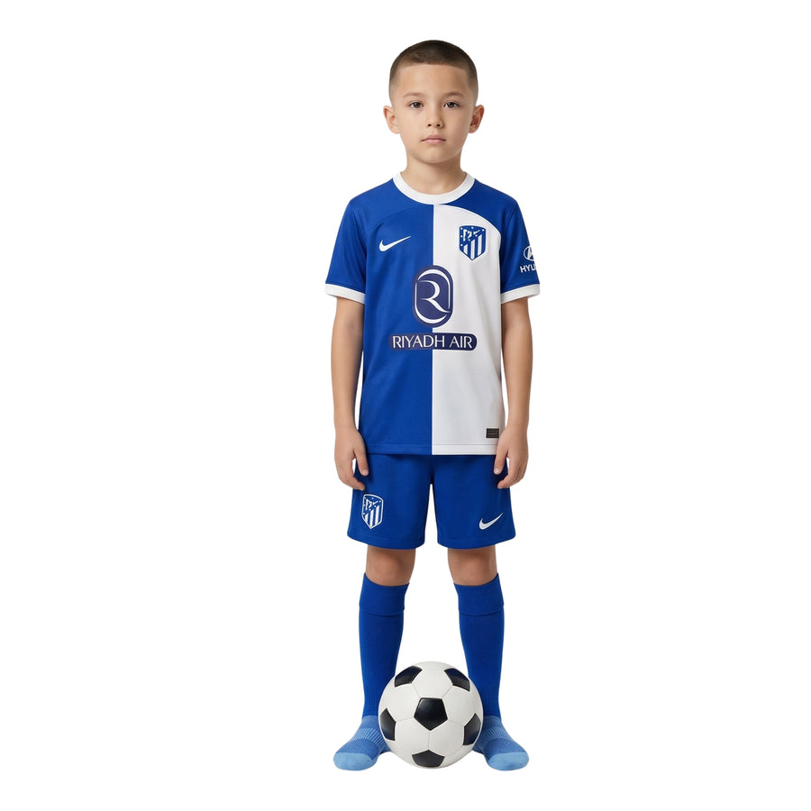 Kit - Atlético de Madrid - 120e anniversaire