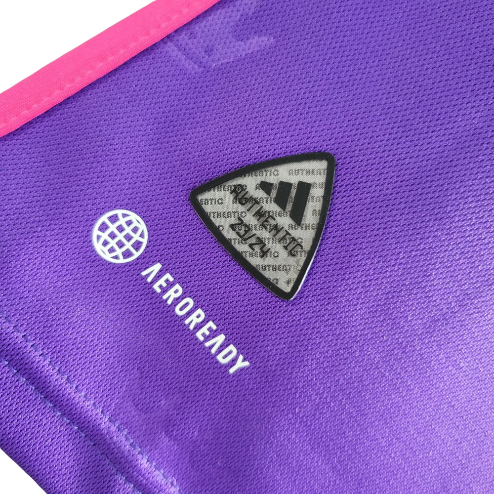Charlotte Away 23/24 - Player Version