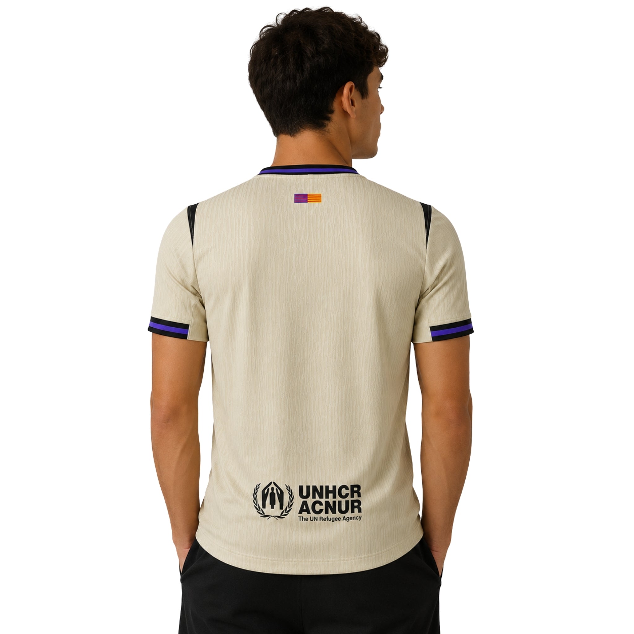 Barcelona Away 25/26 - Player Version