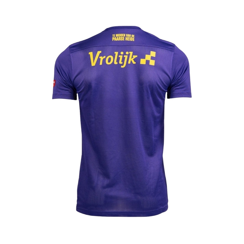 NAC Breda Troisième 25/26 - Vue de dos