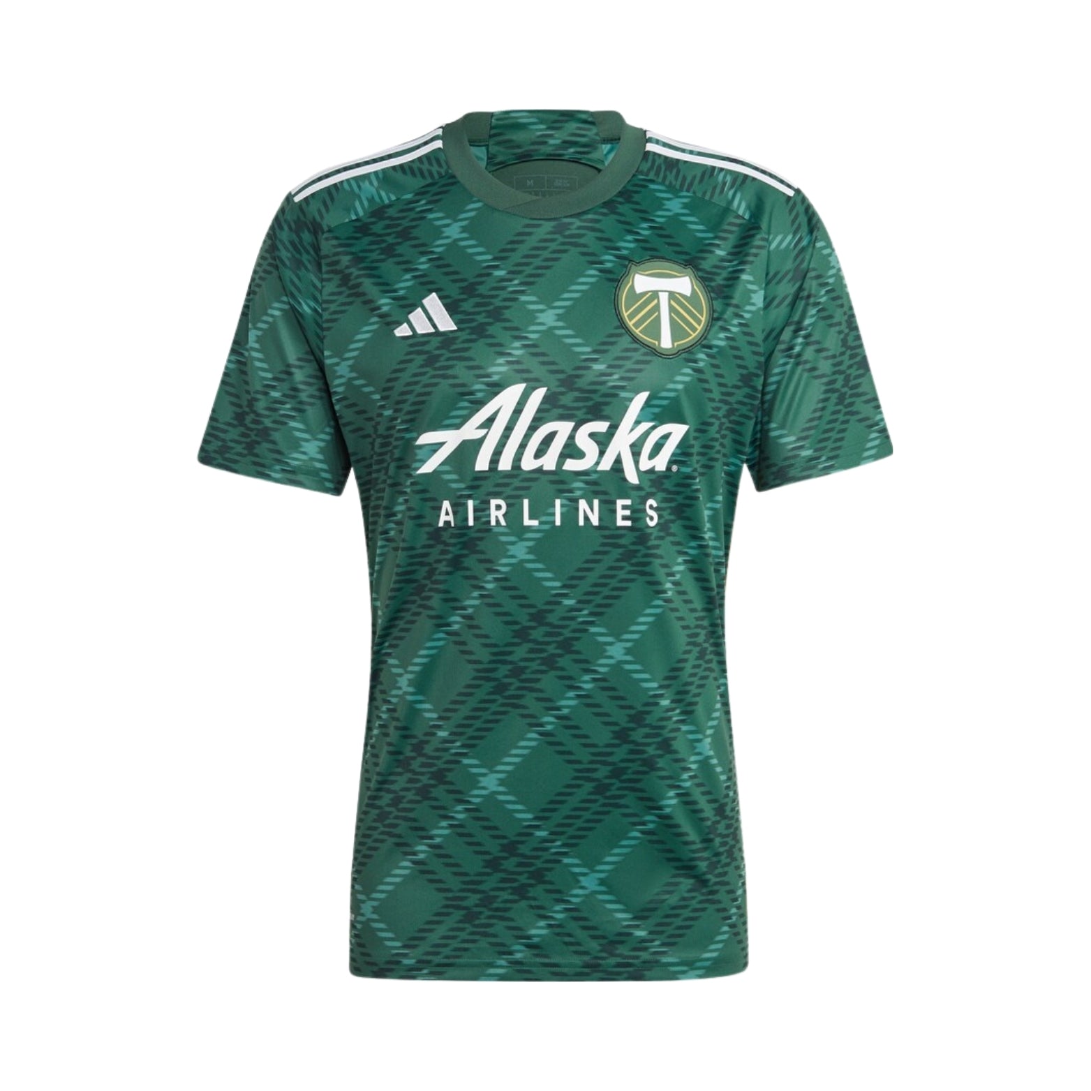 Portland Timbers Domicile 23/24 - Vue de face