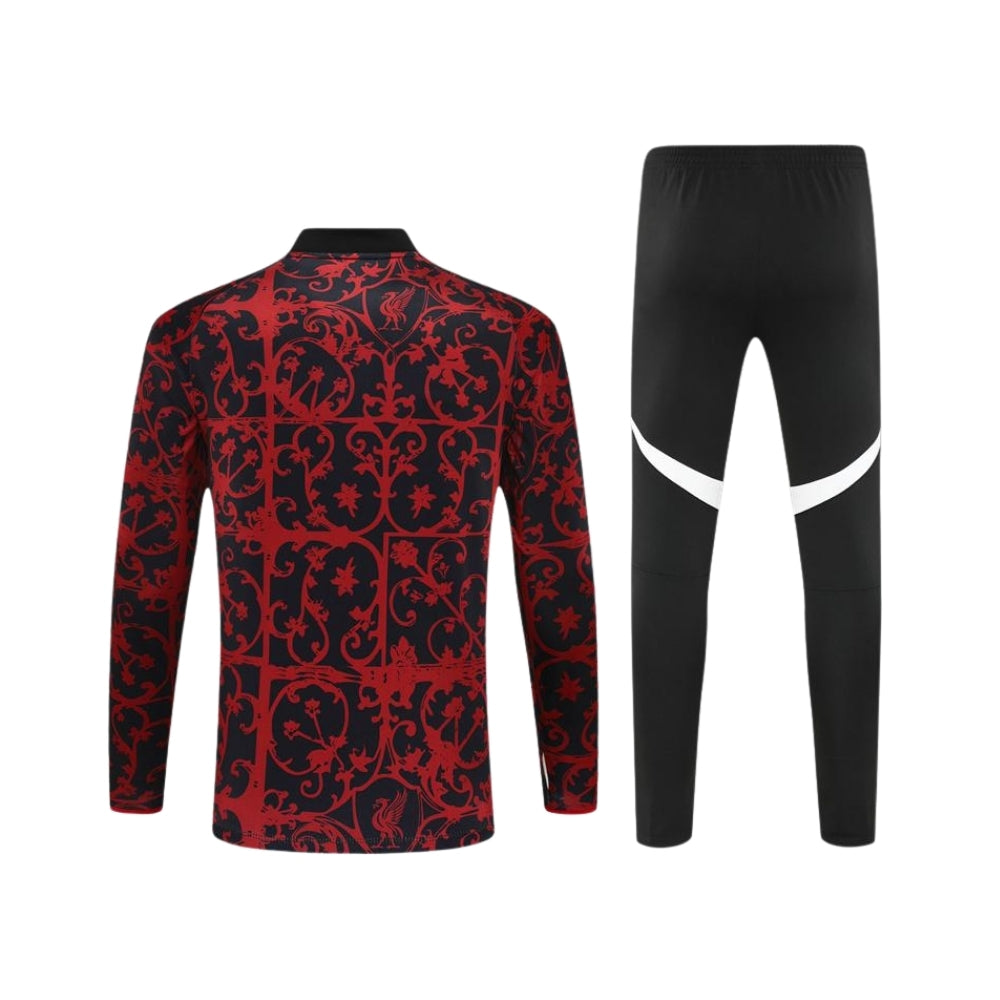 Liverpool 25/26 - Survêtement - 1/2 Zip - Vue de dos