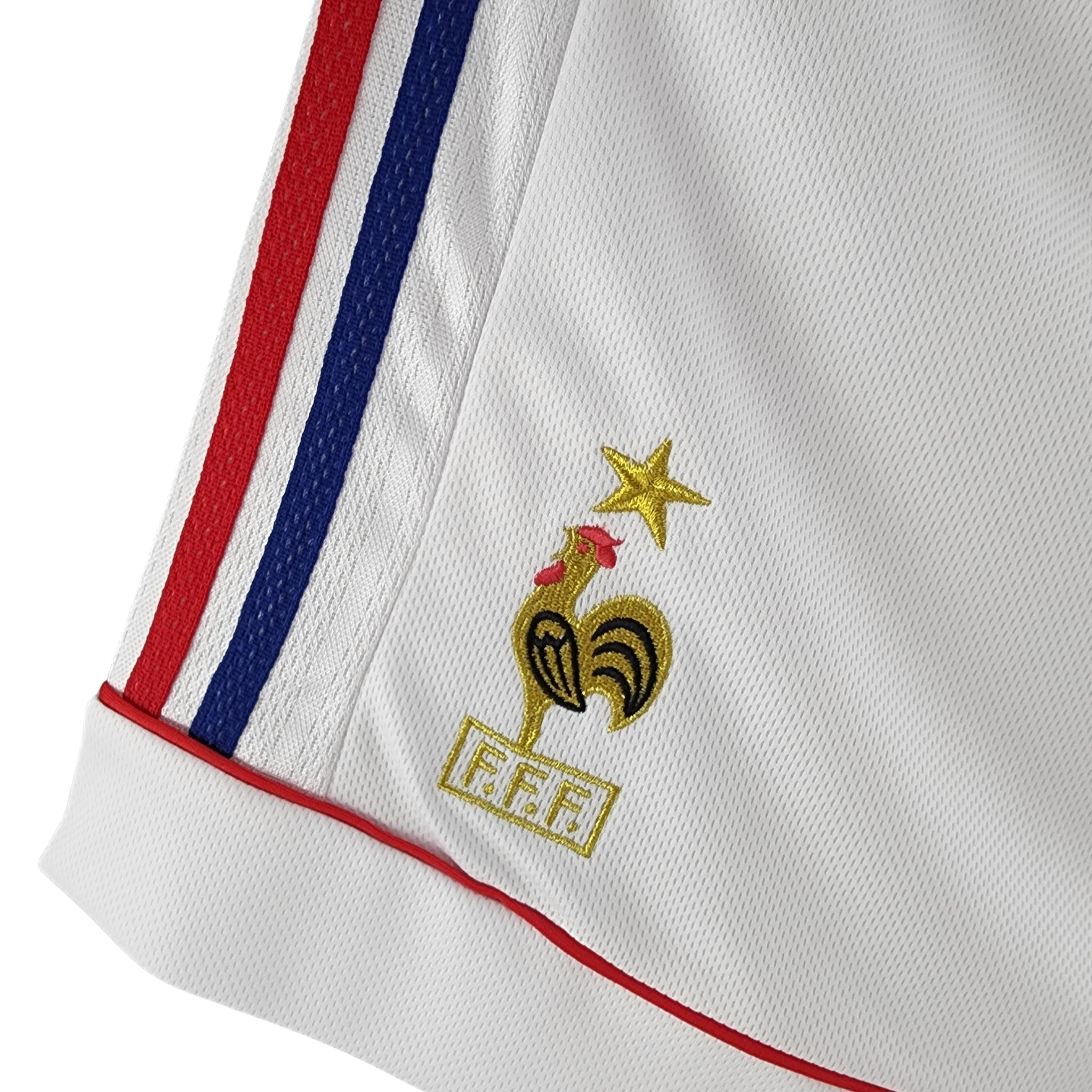 Short France Domicile 97/98 - Final Mundial 1998
