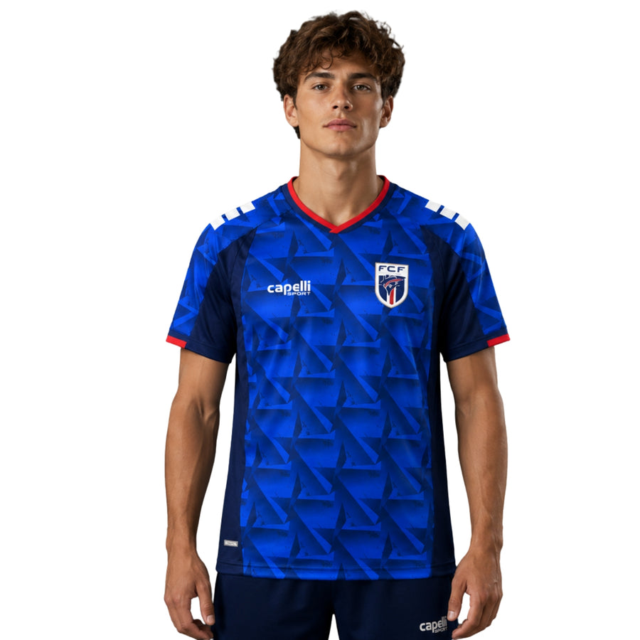 Cap Vert Domicile 26/27 - Coupe du Monde 2026