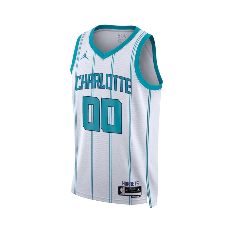 Camiseta Charlotte Hornets Edición Asociación 24/25