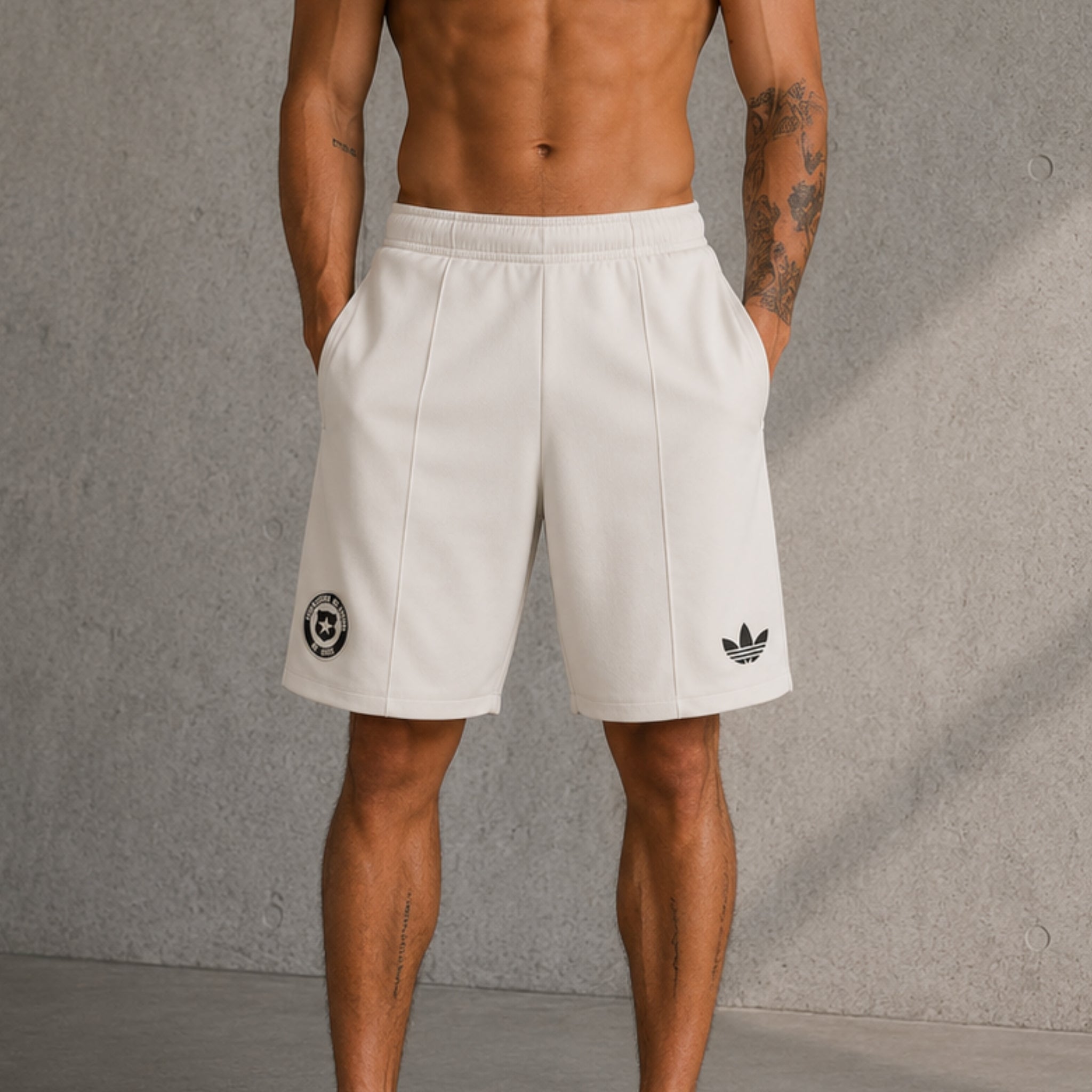 Chile Away Shorts 26/27