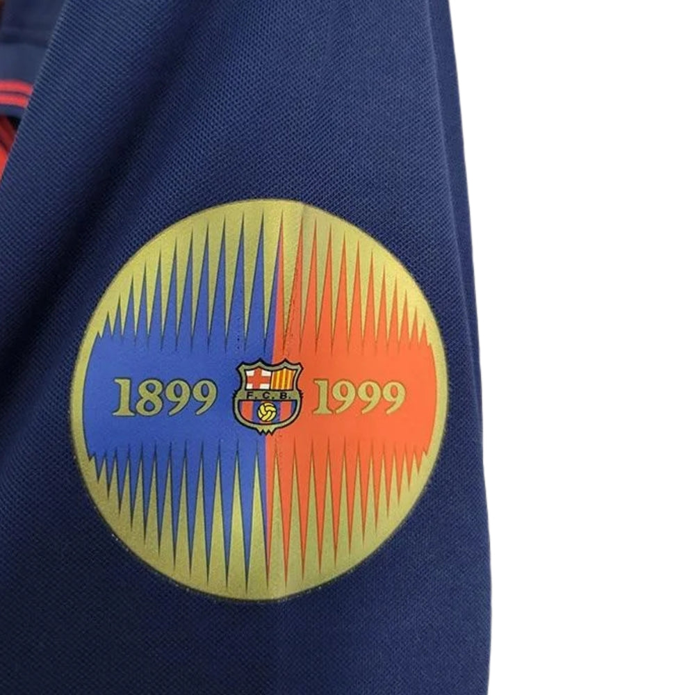 Barcelona 99/00 - 100th Anniversary - Long Sleeves