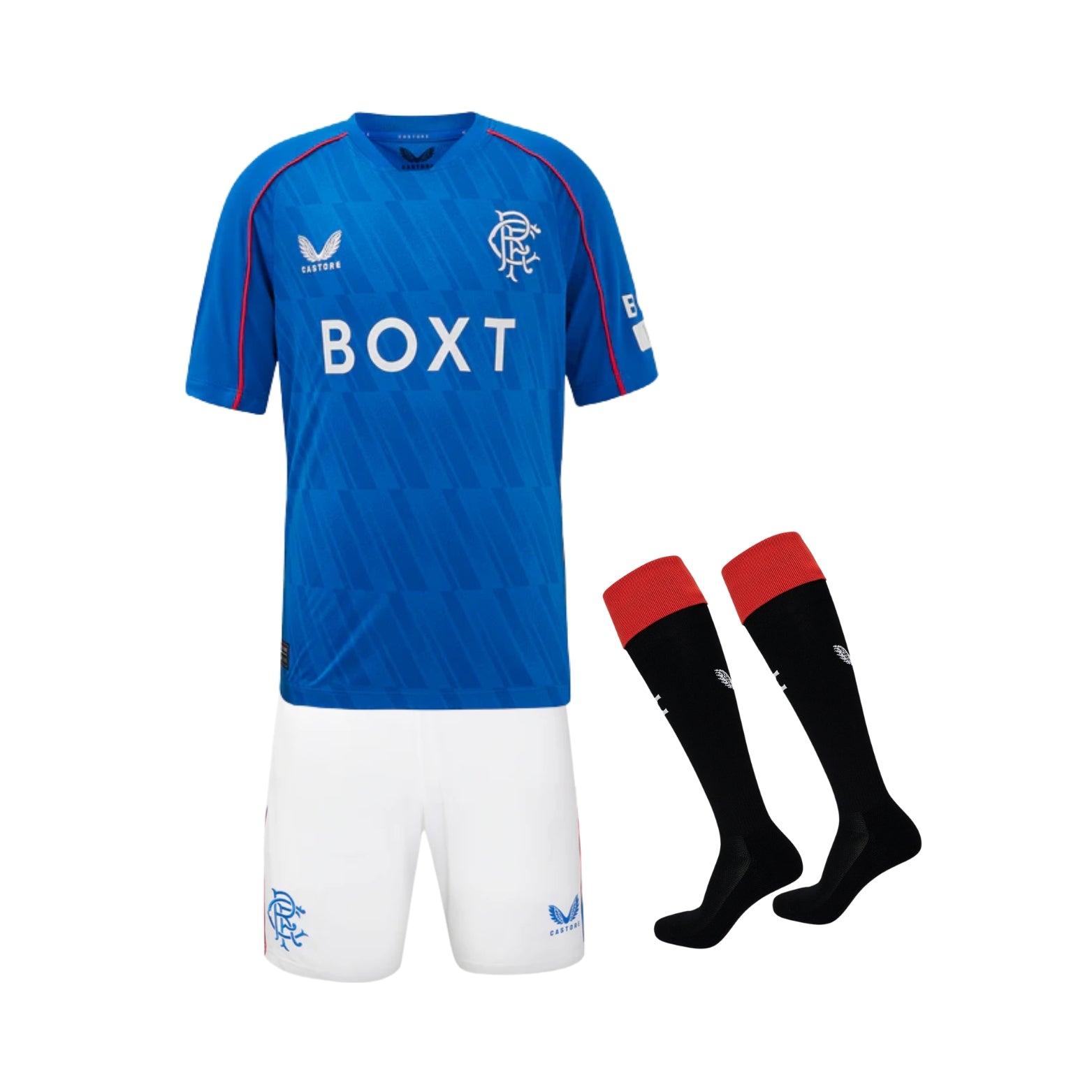 Kit - Rangers Domicile 24/25 - Vue de face