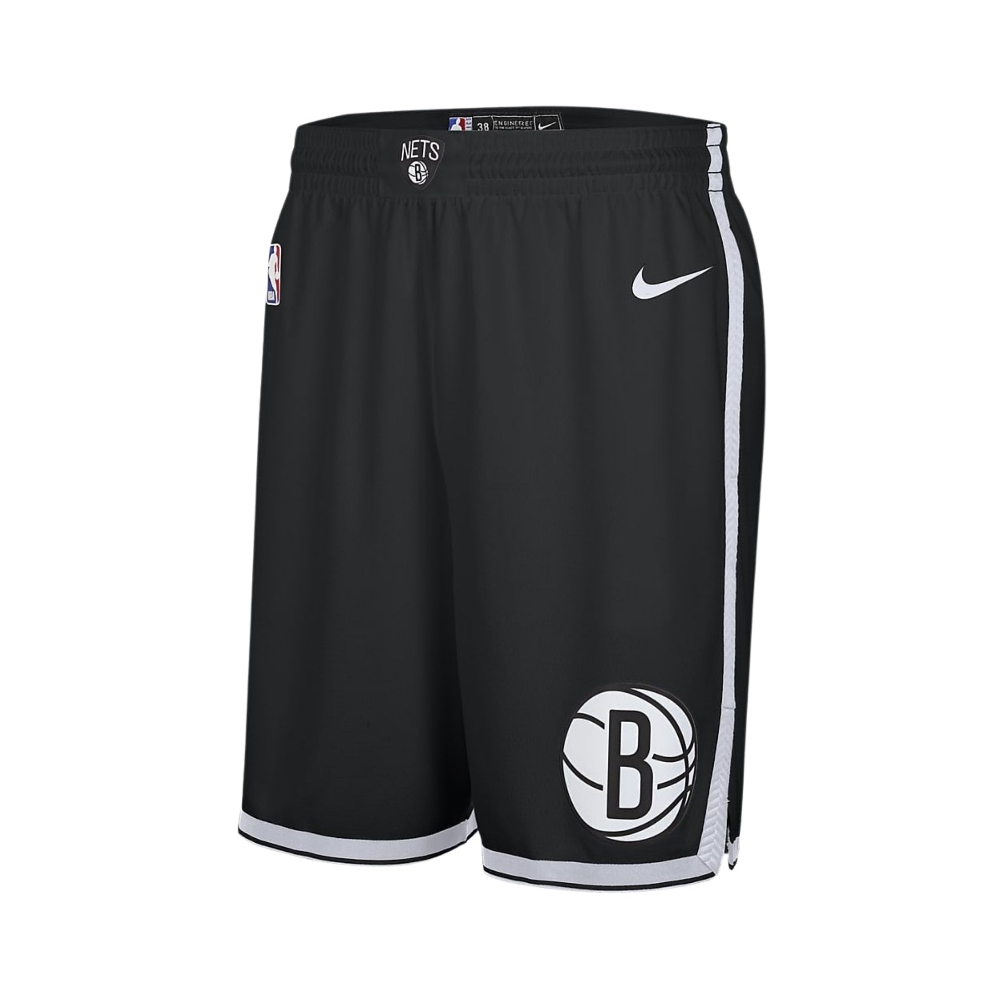 Brooklyn Nets Icon Edition 25/26 - Détail