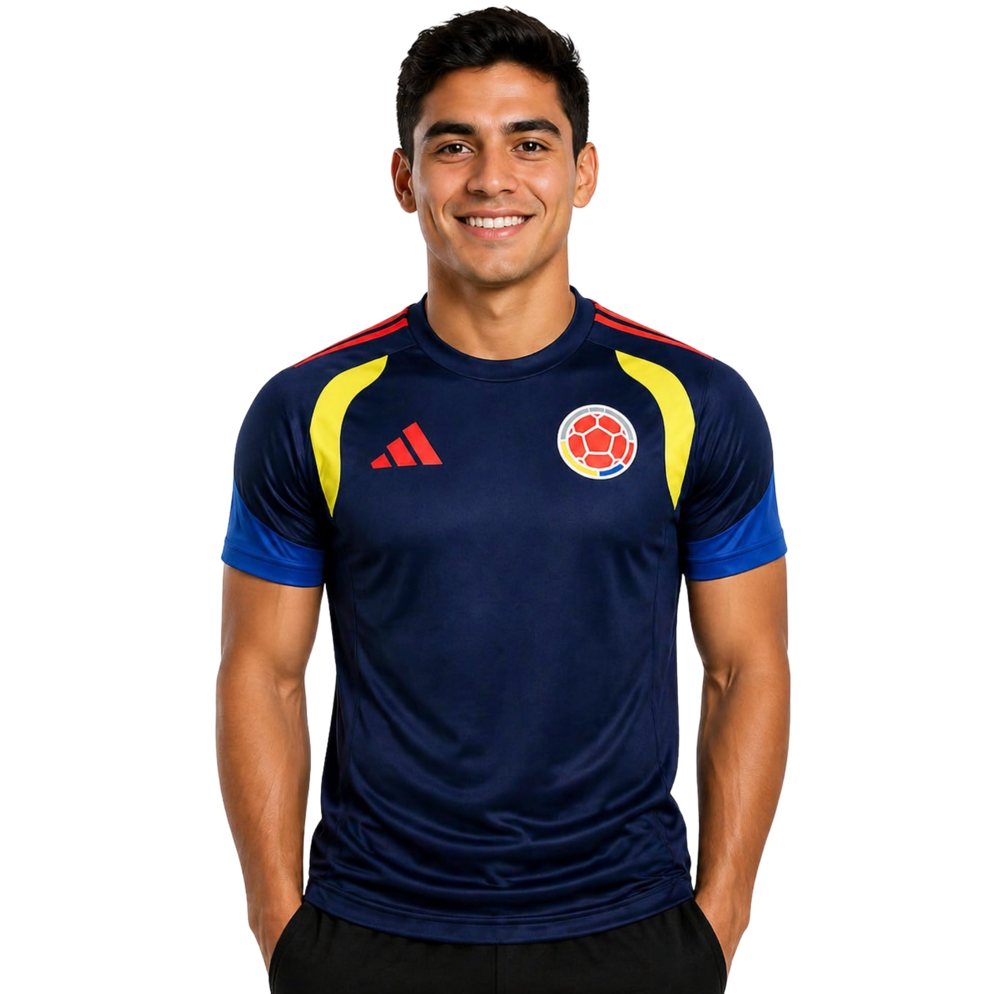 Colombia Training 26/27 - World Cup 2026 - Player Version