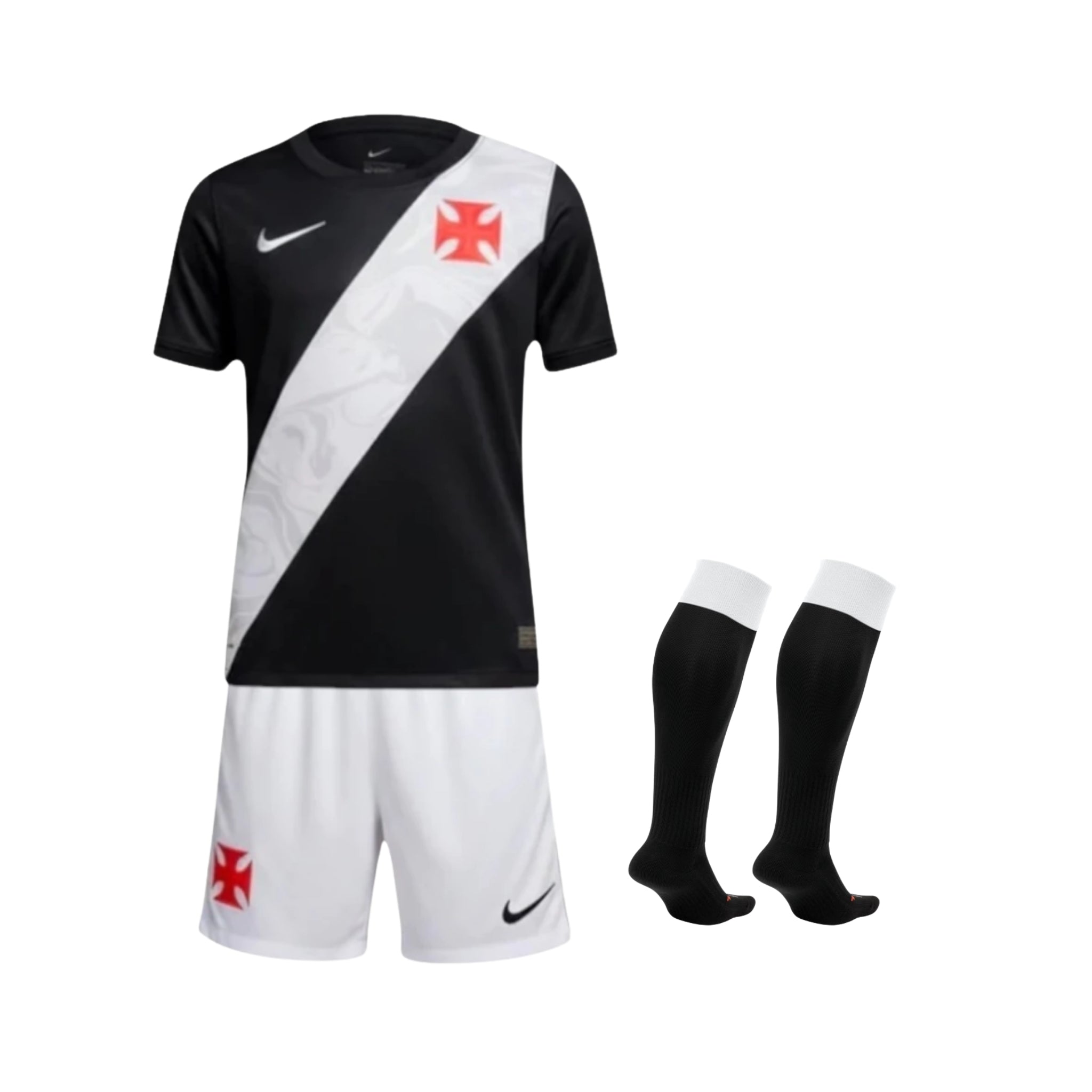 Kit - Vasco da Gama Domicile 26/27 - Vue de face