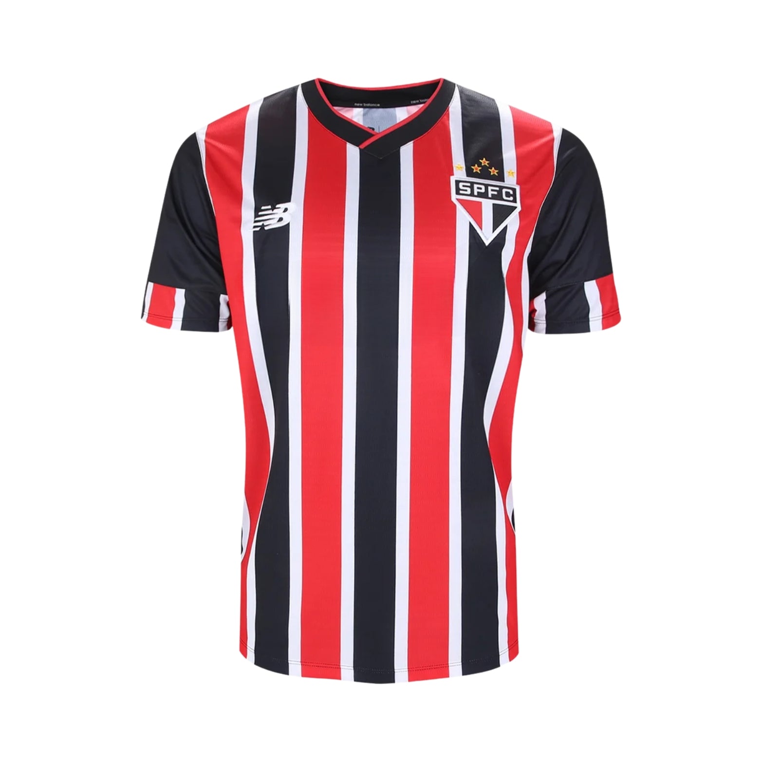 São Paulo Extérieur 24/25 - Vue de face