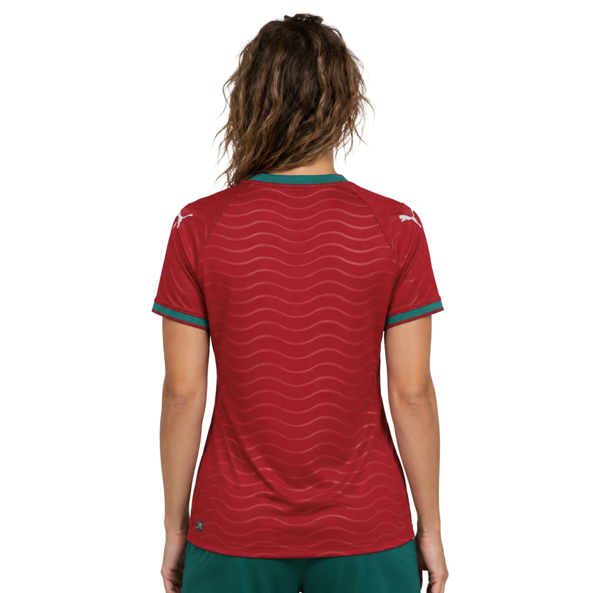 Portugal Home 26/27 - World Cup 2026 - Women's Version
