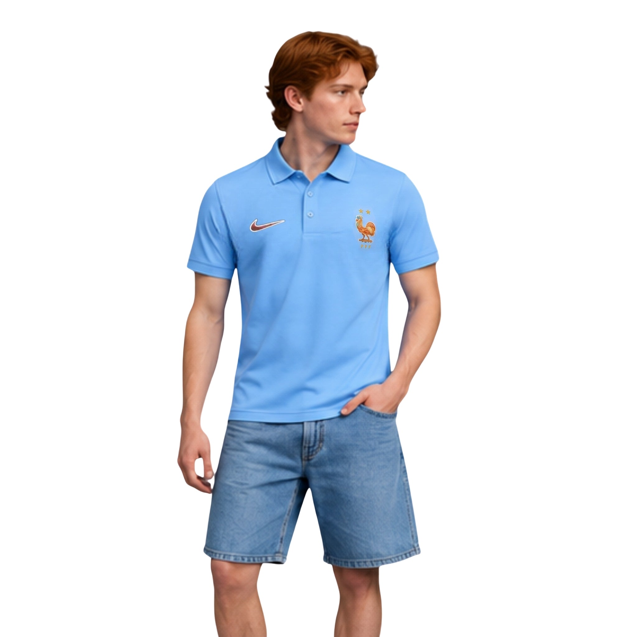 France Polo 26/27 - Coupe du Monde 2026