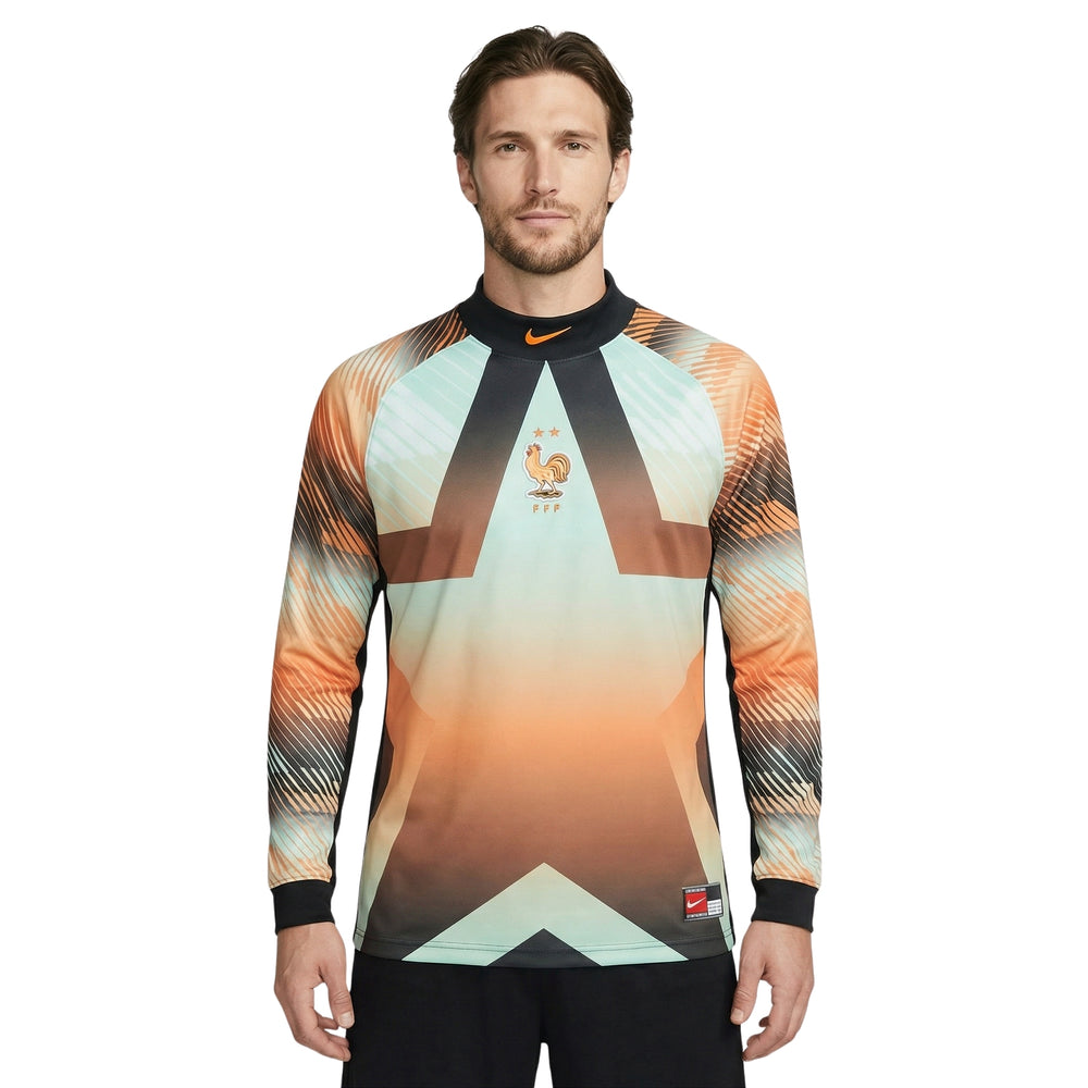 France Goalkeepers 26/27 - World Cup 2026 - Long Sleeves