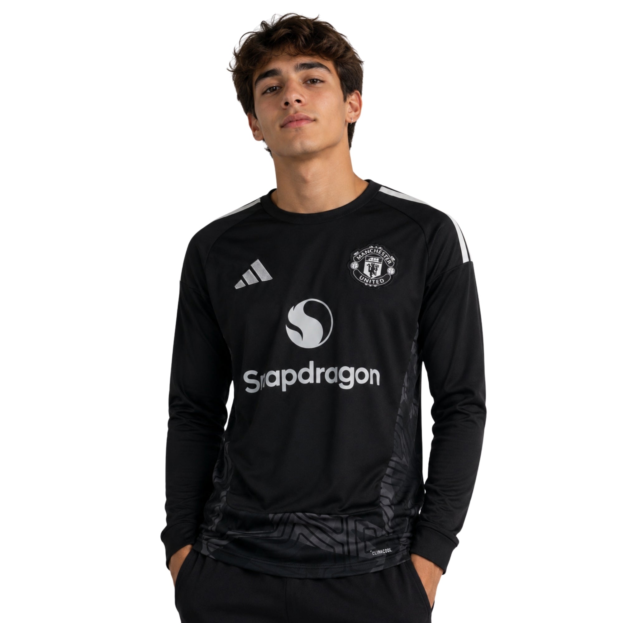 Manchester United Goalkeepers 26/27 - Long Sleeves