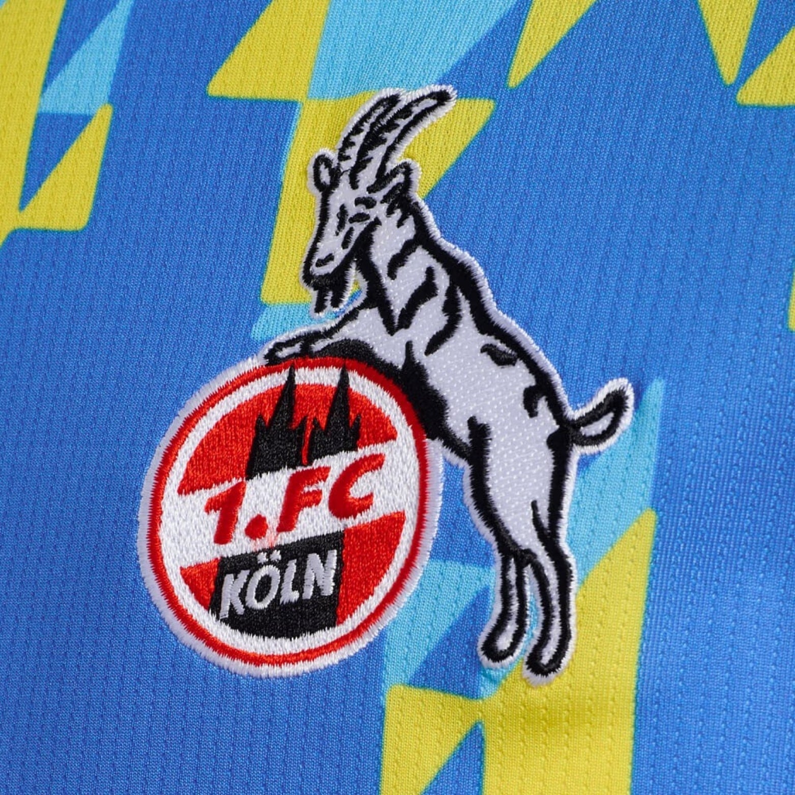 FC Köln Gardiens de But 25/26 - Détail