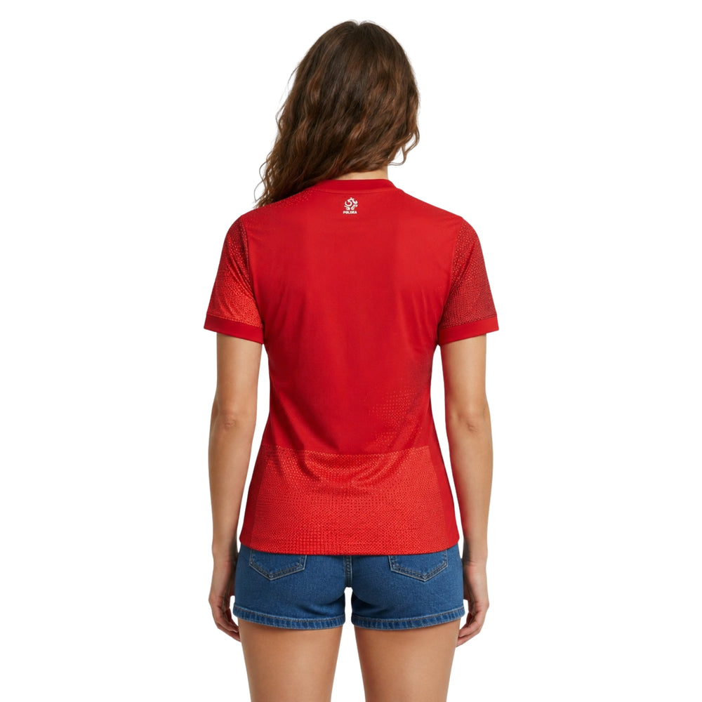 Poland Away 25/26 - Women's Euro 2025 - Women's Version