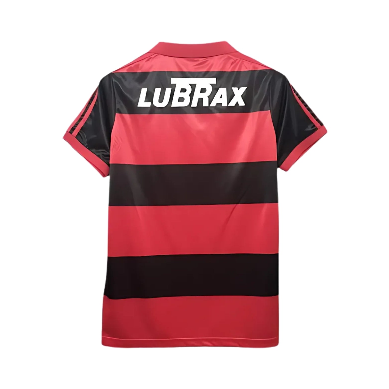Flamengo Domicile  99/00 - Vue de dos