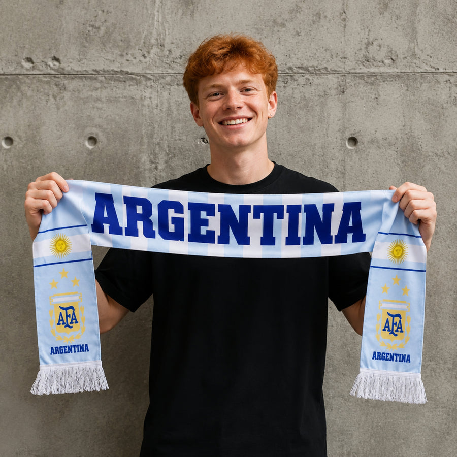Écharpe - Argentine