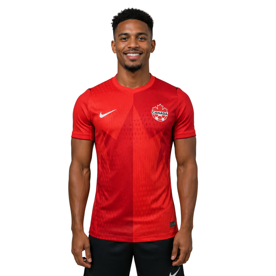 Canada Home 26/27 - World Cup 2026 - Player Version