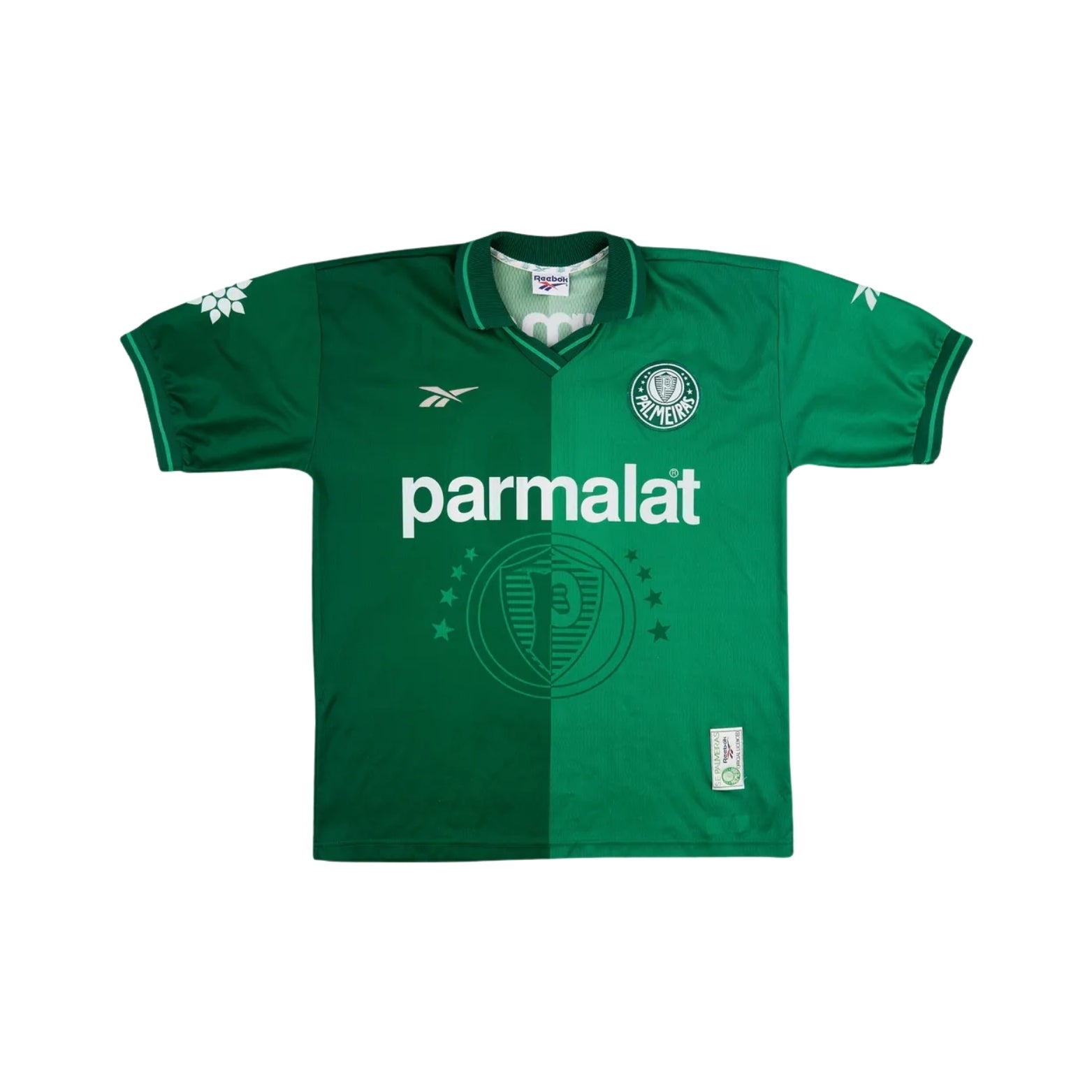 Palmeiras Domicile 97/98 - Vue de face