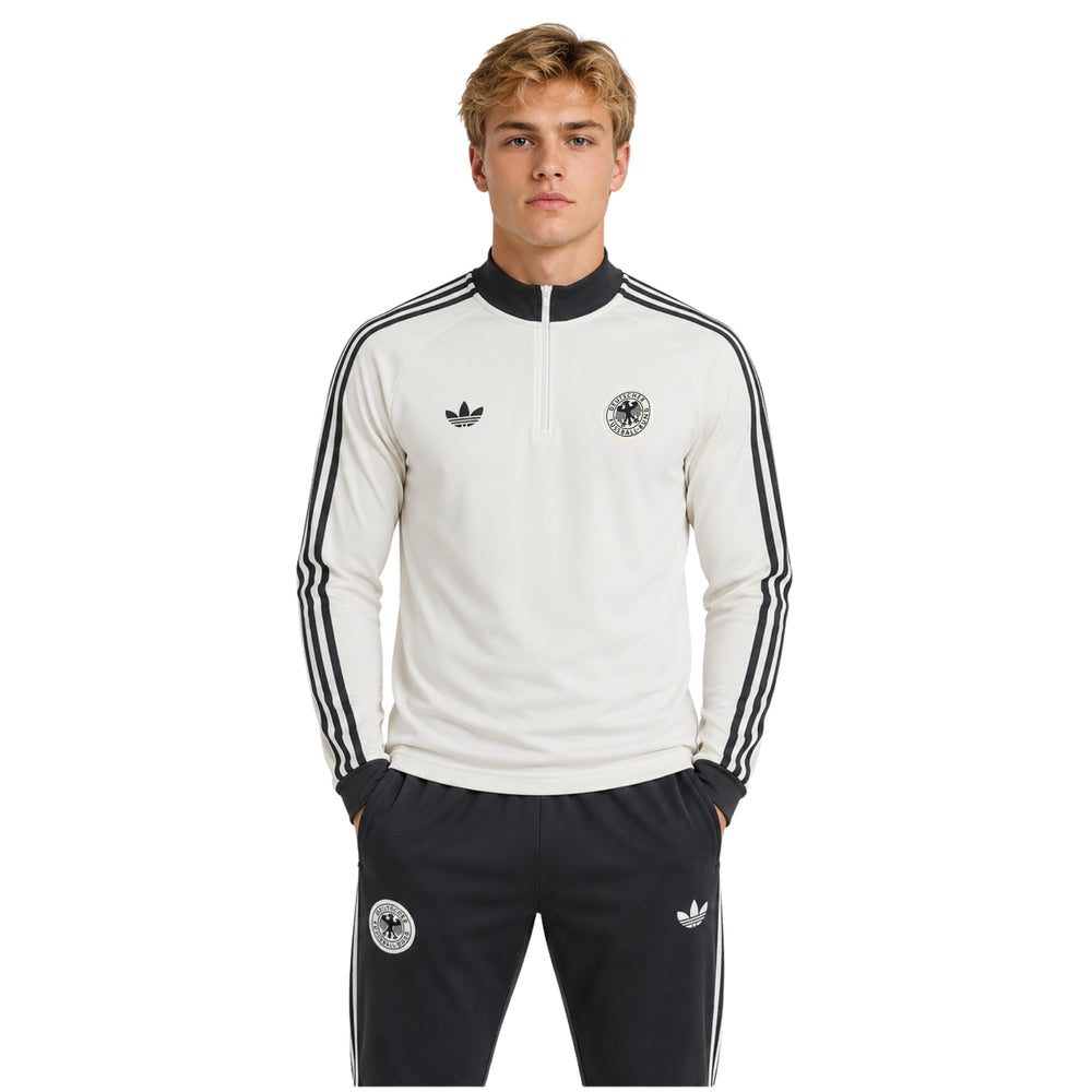 Allemagne 26/27 - Survêtement - 1/2 Zip