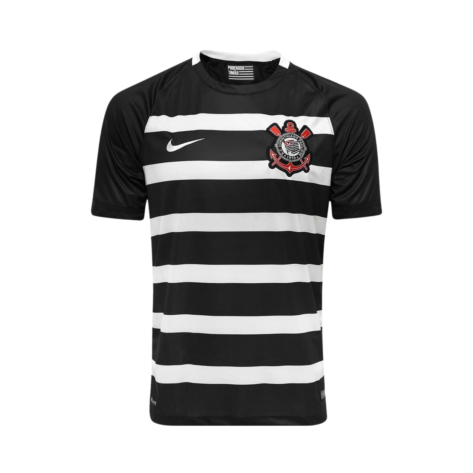 Corinthians Troisième 14/15 - Vue de face