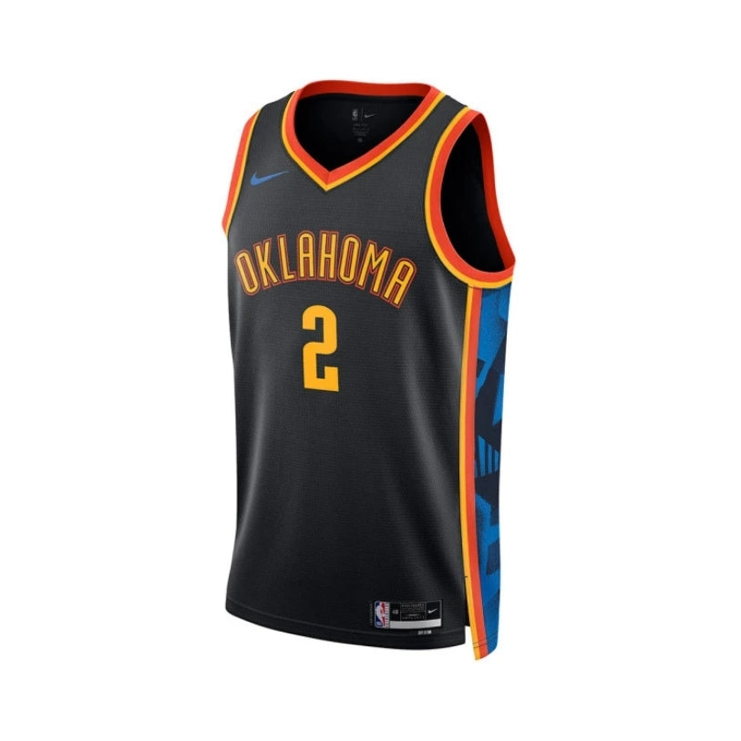 Oklahoma City Thunder Edición Local 24/25