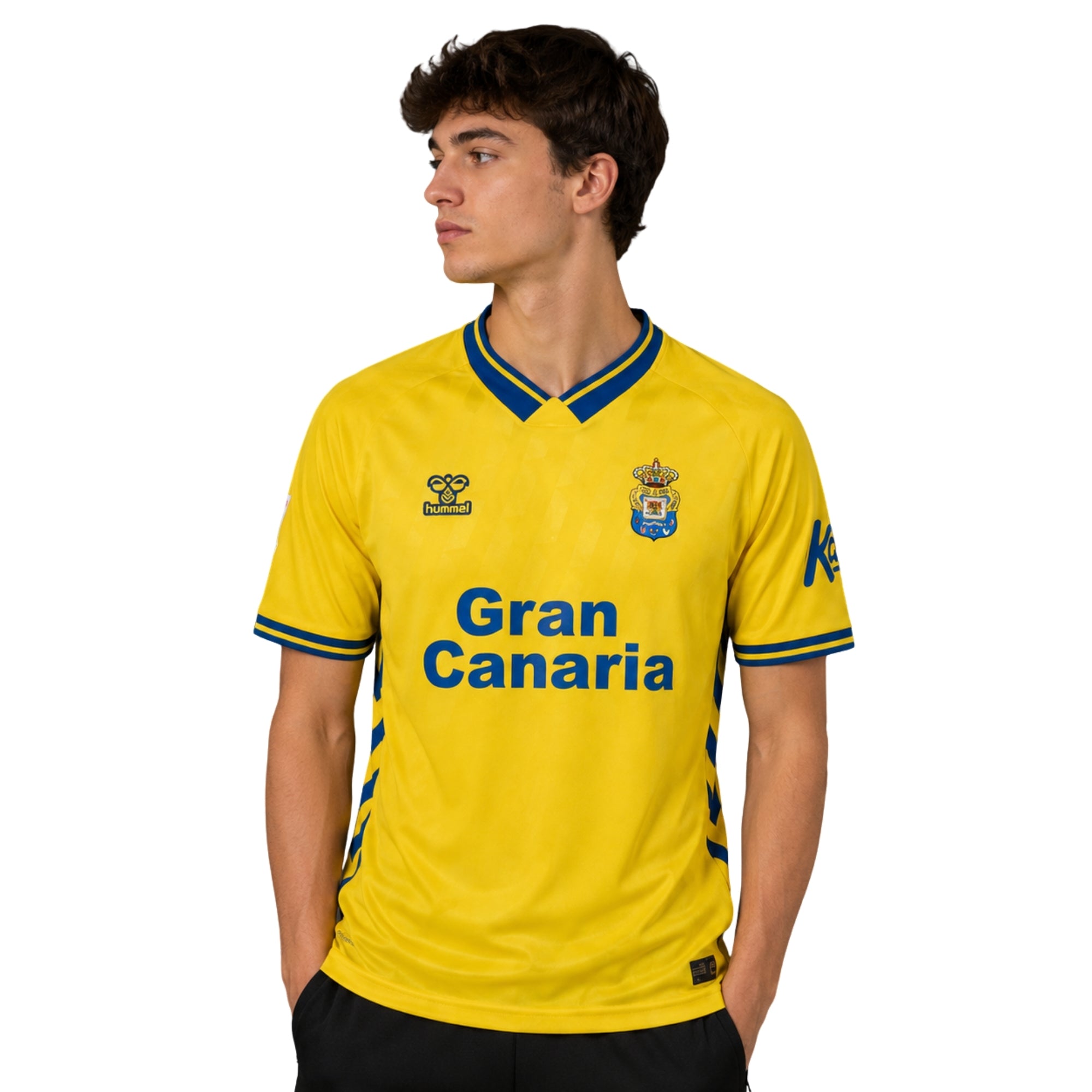 Las Palmas Home 26/27