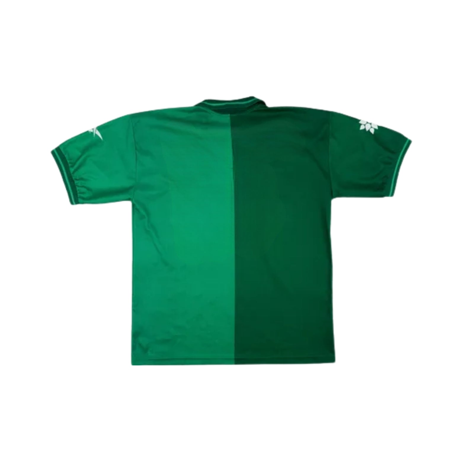 Palmeiras Domicile 97/98 - Vue de dos